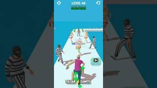  HEALthy RUNner  Level 40 AndroidIOS #healthyrunner #shortsvideo #shorts