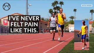 THEE HARDEST WORKOUT YOU CAN DO. (TRACK WORKOUT)