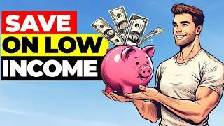 Practical Ways to Save Money on a Low Income