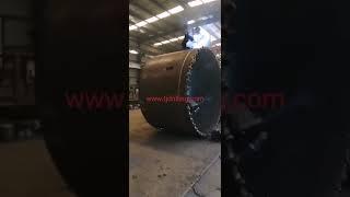 Sell 2500mm core barrel with round shank chisel used for bored pile foundation work