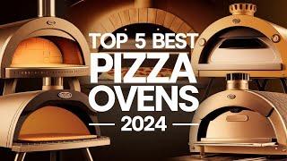 Top 5 Best Pizza Ovens 2024 | Unbeatable Picks!