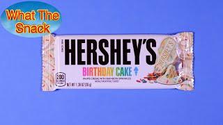 Hershey's Birthday Cake