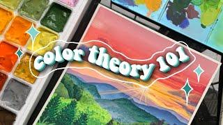 Color Theory 101: Trailer