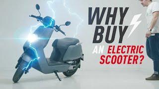 Why should you buy a NIU Electric Scooter?