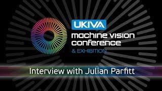 Interview with Julian Parfitt from Alrad Imaging | Machine Vision Conference 2019