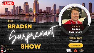 Special Show from Tom's Watch Bar at East Village Block Party | Braden Surprenant Show