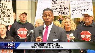 Fox 9 News -  Family Preservation Foundation Rally Pushes For Changes To Child Protection Laws