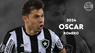 Óscar Romero ► Botafogo FR ● Goals and Skills ● 2024 | HD