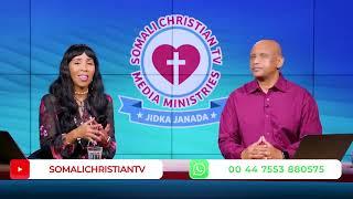 Buundada u dhexeeysa dadka & Ilaah. By Shania & Shino Gabow/Somali Christian Tv/Sheikh/Muslim/Islam/