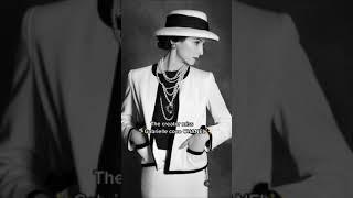 Miss Gabrielle coco CHANEL !! #chanel #cocochanel #model #modeling #Runway