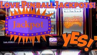 Pinball Jackpot, 9 Line Pinball, & More Pinball!