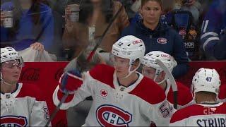 Canadiens vs Maple Leafs | Faits saillants 26/9/24