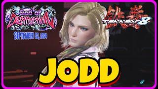 Tekken 8 ▰ (JODD) NINA WILLIAMS - Ranked Matches God Of destruction SEPTEMBER 02, 2024