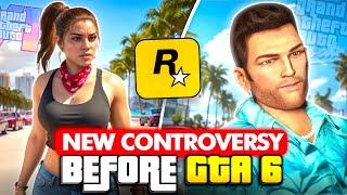 Rockstar Games New Controversy, GTA 6 Trailer 2, CJ Is Back, GTA Ban, Conspiracy Theory Solved