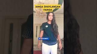 Jangga shaylangan Farida #rek #reels #trend #instagram #funny #funnyreels