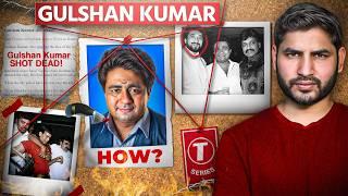 Gulshan Kumar Mur@er Case Investigation | Story of T-Series