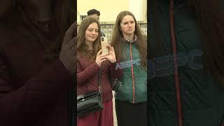 Благодійний концерт духового оркестру "ЛЮБАРТ" Волинського коледжу культури і мистецтв у Луцьку
