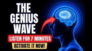 The Genius Wave – Rewire Your Brain in 7 Minutes | Self Help Shift