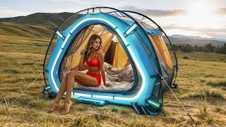 GADGETS AND INVENTIONS FOR CAMPING THAT YOU SHOULD SEE