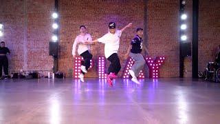 Justin Bieber - HONEST - with Bailey Sok, Kenny & Floris! Choreography by Kenny Wormald