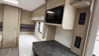 2021 Bailey Pegasus Grande SE Rimini, Used Caravan for sale at Webbs Caravans Salisbury, SP4 6QX