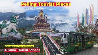 PELLING TOURIST PLACES - Sikkim Tourist Places | Pelling Tour पैलिंग सिक्किम