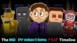 The NQ Productions FNAF Timeline (2021) - NQ Productions