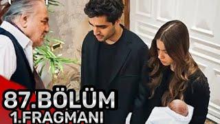 Kingfisher episode 87 1 trailer. Ferit and Seyran together! Yalı çapkını 87 bölüm