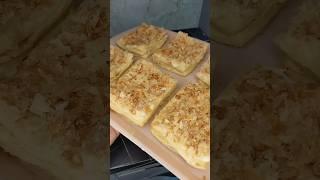 вкусныйи быстрый напалеон#быстро #рецепт #food #вкуснопростоибюджетно #напалеонизтрехингридиентов