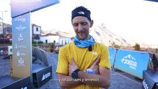 Marco Gubert logra un incontestable triunfo en la 360º The Challenge Gran Canaria