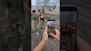pov: i film tiktoks for a living