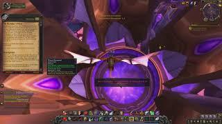 World of Warcraft: On Nethery Wings - Quest ID 10438 (Gameplay/Walkthrough)