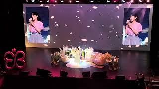 Park Eun Bin Singapore 2022 Fan Meet - IF I (The King's Affection OST)