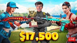 $10,000 CHAMPIONS CUP QUALIFIERS DAY 1 in COD Mobile...