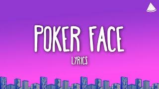 Lady Gaga - Poker Face (Lyrics)