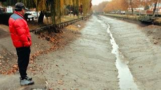The Aude is dry: the Canal du Midi on the verge of collapse - Environmental Documentary