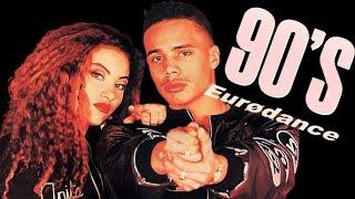 BEST EURODANCE 90 DANCE HITS LIVE MIIX