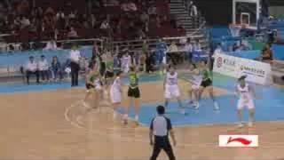 #1 Someday? Team Australia Women's Hoops?