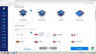Vultr教程|Vultr搭建宝塔面板教程|vultr购买创建VPS主机