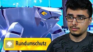 Ich spiele mit diesem schrägen Pokémon Team!