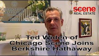 Ted Widen of Chicago Scene Real Estate Berkshire Hathaway Home Services Chicago