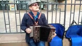 Гармонь В.Горащенкова. Играет Александр Курдюмов.
