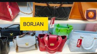 BORJAN BAGS AND SHOES || MID SUMMER SALE FLAT 30 TO 50 % OFF