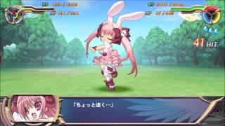 Super Heroine Chronicle: Rabi-en-Rose All Attacks