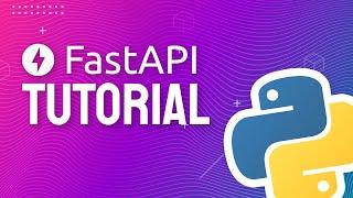 FastAPI Python Tutorial - Learn How to Build a REST API