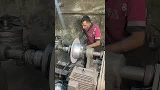 Crafting Aluminum Cooking Pots | Skilled Artisan Work in Action #short