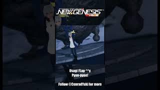 [PSO2: NGS] Shorts- #UsagiFlap #conradyuki #BlueArchive #pso2newgenesis  #grindfest #pso2ngs