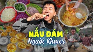 Level 999 Feast Cooking | NẤU ĐÁM cấp độ 999 chưa từng thấy, cả xóm trăm người vui như Tết