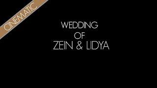 Cinematic Ngunduh Mantu "Zein & Lidya"