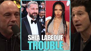 The Allegations That Got Shia LeBeouf Cancelled | Joe Rogan